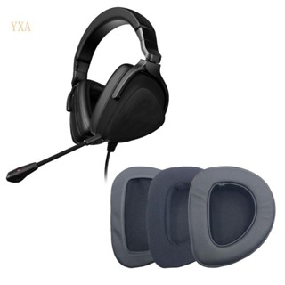 Yxa ROG DeltaS 耳機耳墊耳墊海綿墊替換耳罩
