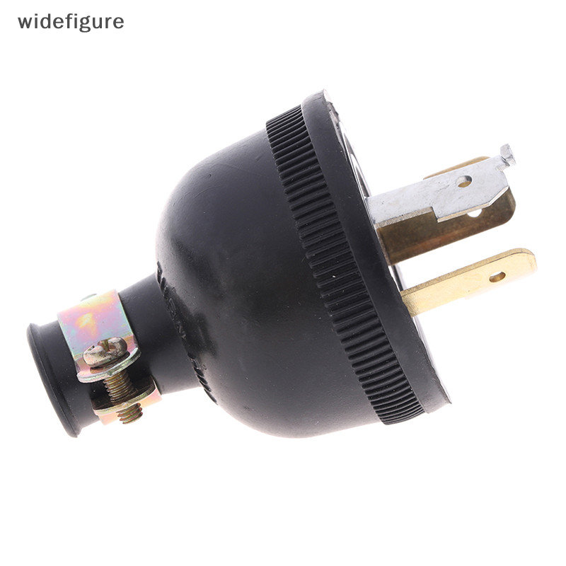 Widefigure 2.5KW 發電機插頭防鬆插頭 168f/170f 防脫三極插頭 GX160 全新