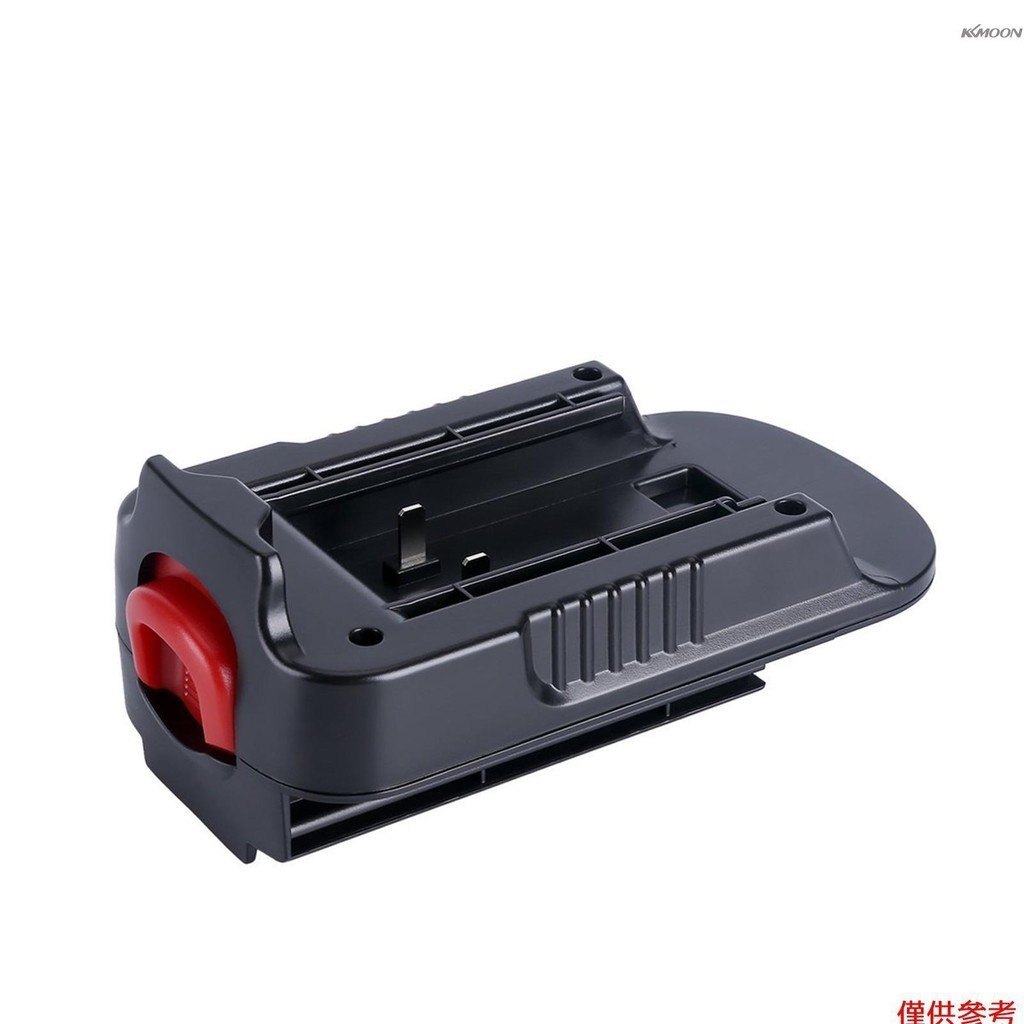 Hpa1820 適配器 20V MAX 至 18V 適配器電池適配器更換,適用於 Black Decker & Stan