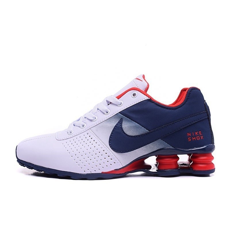 耐吉 Nike Air NIKE SHOX DELIVER 運動鞋 809 軟墊鞋 AirShox 運動鞋跑步鞋帶票據和