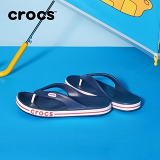 Crocs夾腳拖 卡駱馳拖鞋 沙灘鞋 海邊夾腳拖鞋 平底鞋