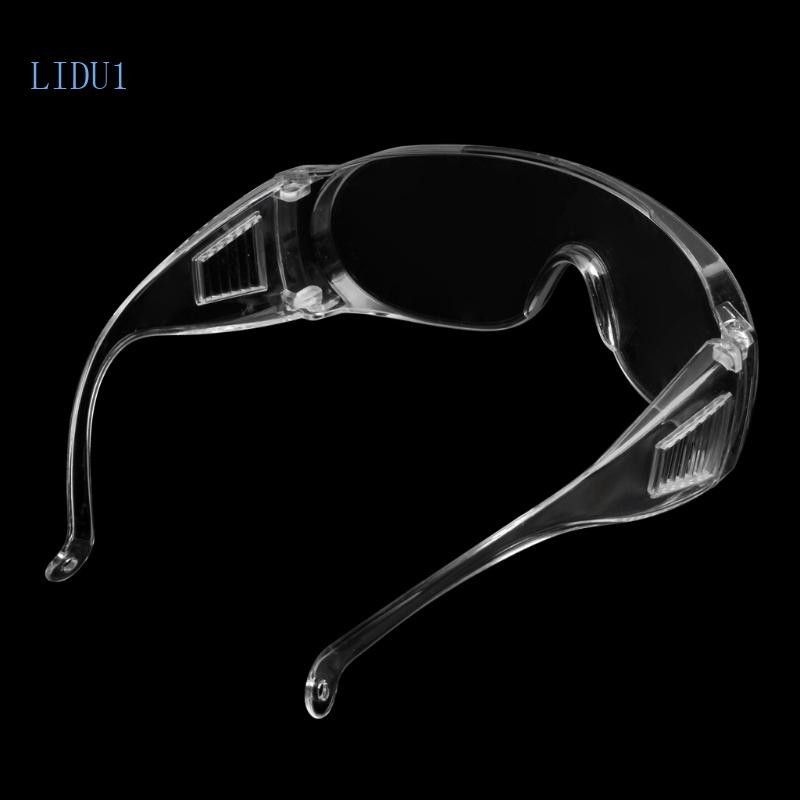 Lidu1 時尚設計安全眼鏡護目鏡用於焊接戶外遠足