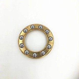 F8-16M 8*16*5mm 10PCS/LOT 迷你推力球軸承 RC 模型帶凹槽賽道 f8-16