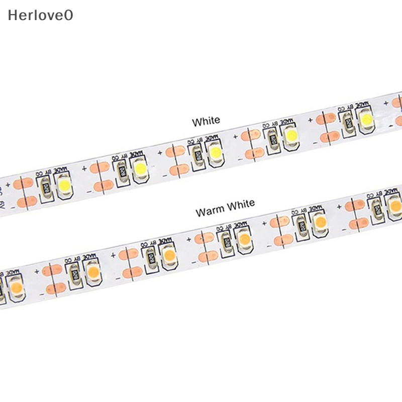Herlove UV LED 燈條 5V DC 2835 0.5M 1M 2M 3M 4M 5M 防水帶 USB 繩帶