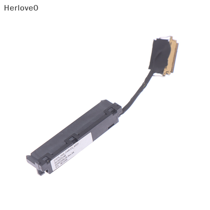 LENOVO Herlove HDD 連接線硬盤接口適用於聯想 Thinkpad T470 T480 T480P TW