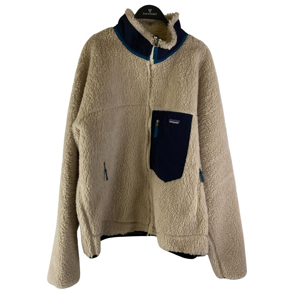 【環球桃園A8店】patagonia/刷毛外套/XXL/sty23056sp22