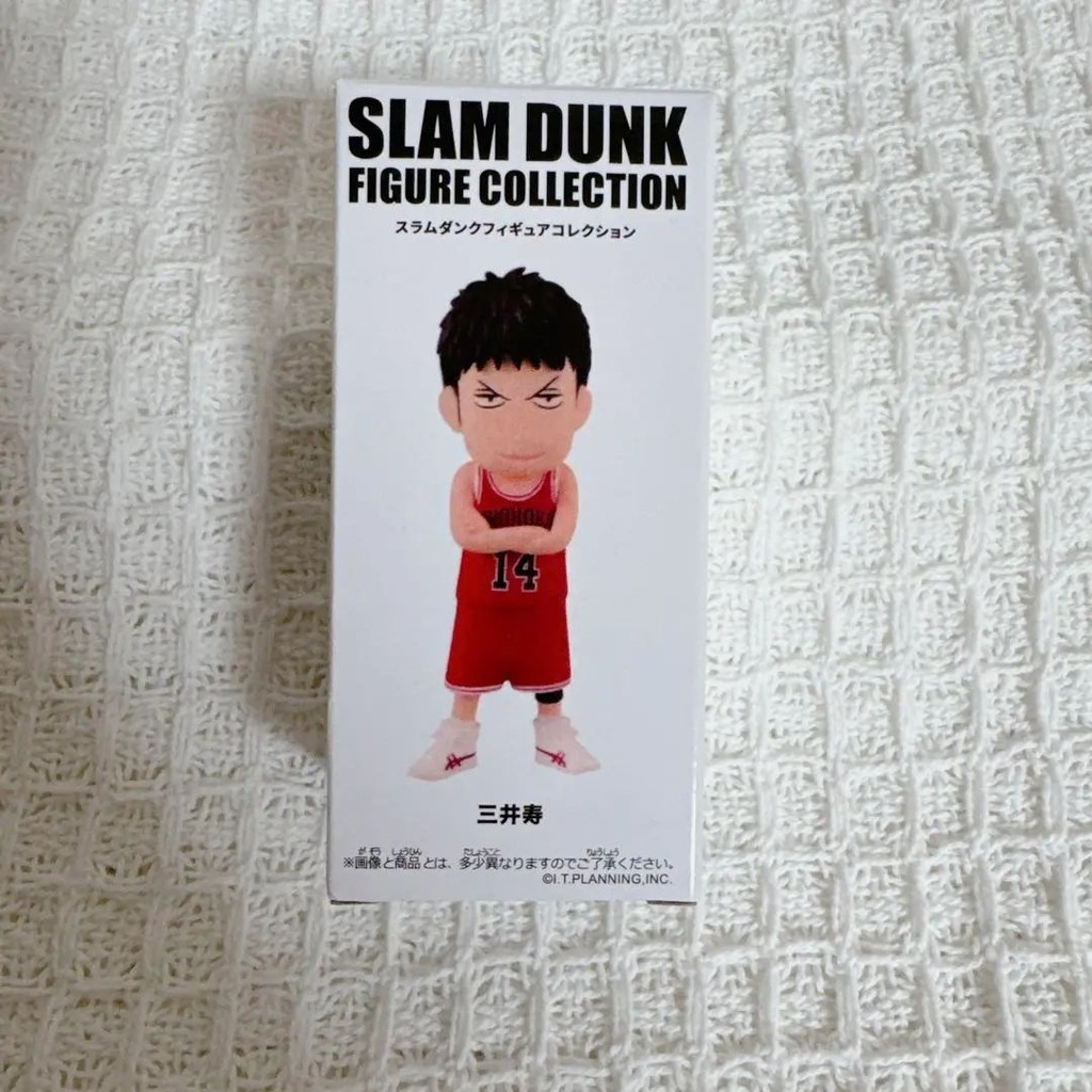 SLAM DUNK 灌籃高手 公仔 三井 壽 mercari 日本直送 二手