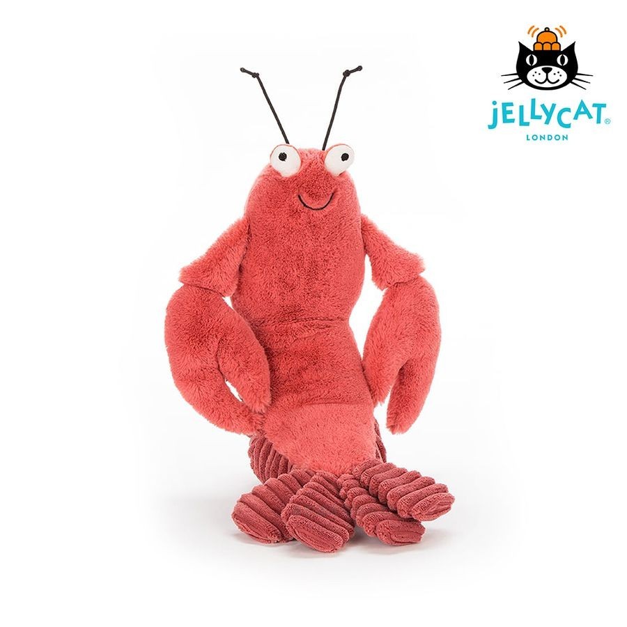Jellycat龍蝦哥/ 20cm eslite誠品