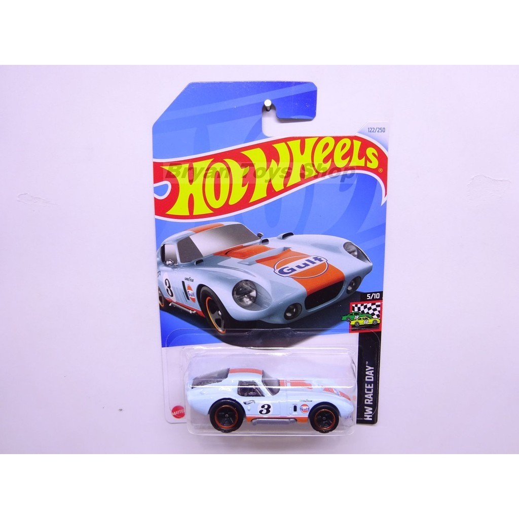 HOT WHEELS 風火輪謝爾比眼鏡蛇代托納雙門轎跑車海灣