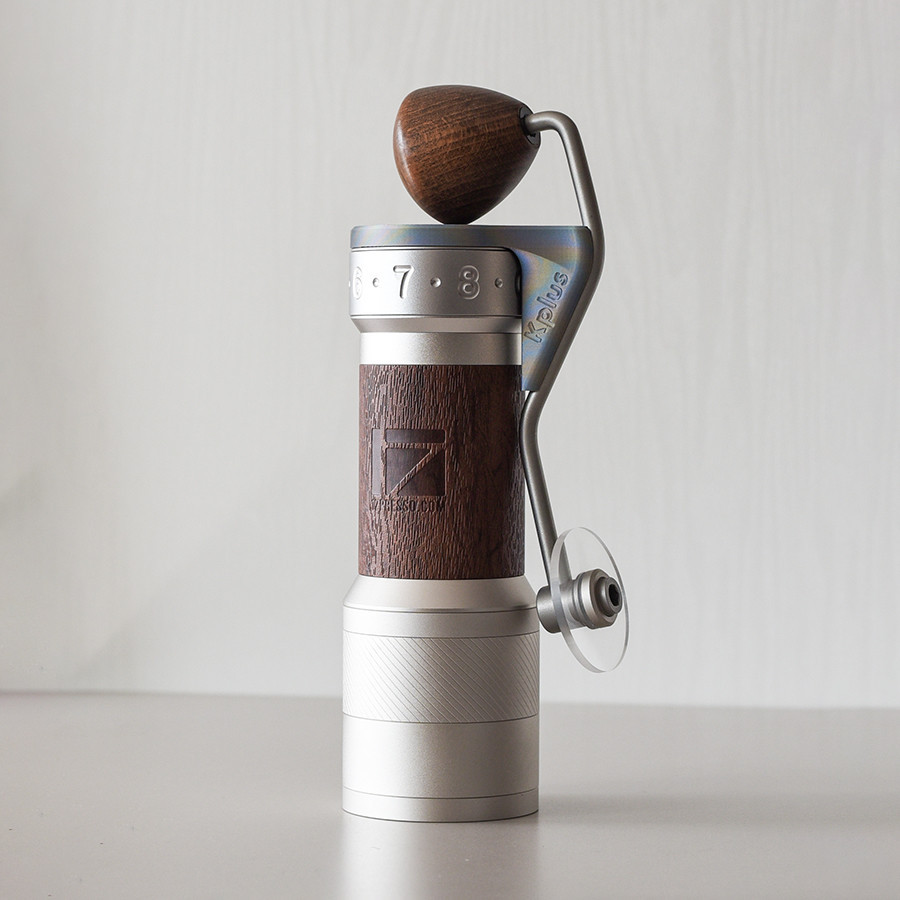 【限時下殺】1Zpresso KPLUS磨豆機密封防塵蓋配件露營攜帶3D列印