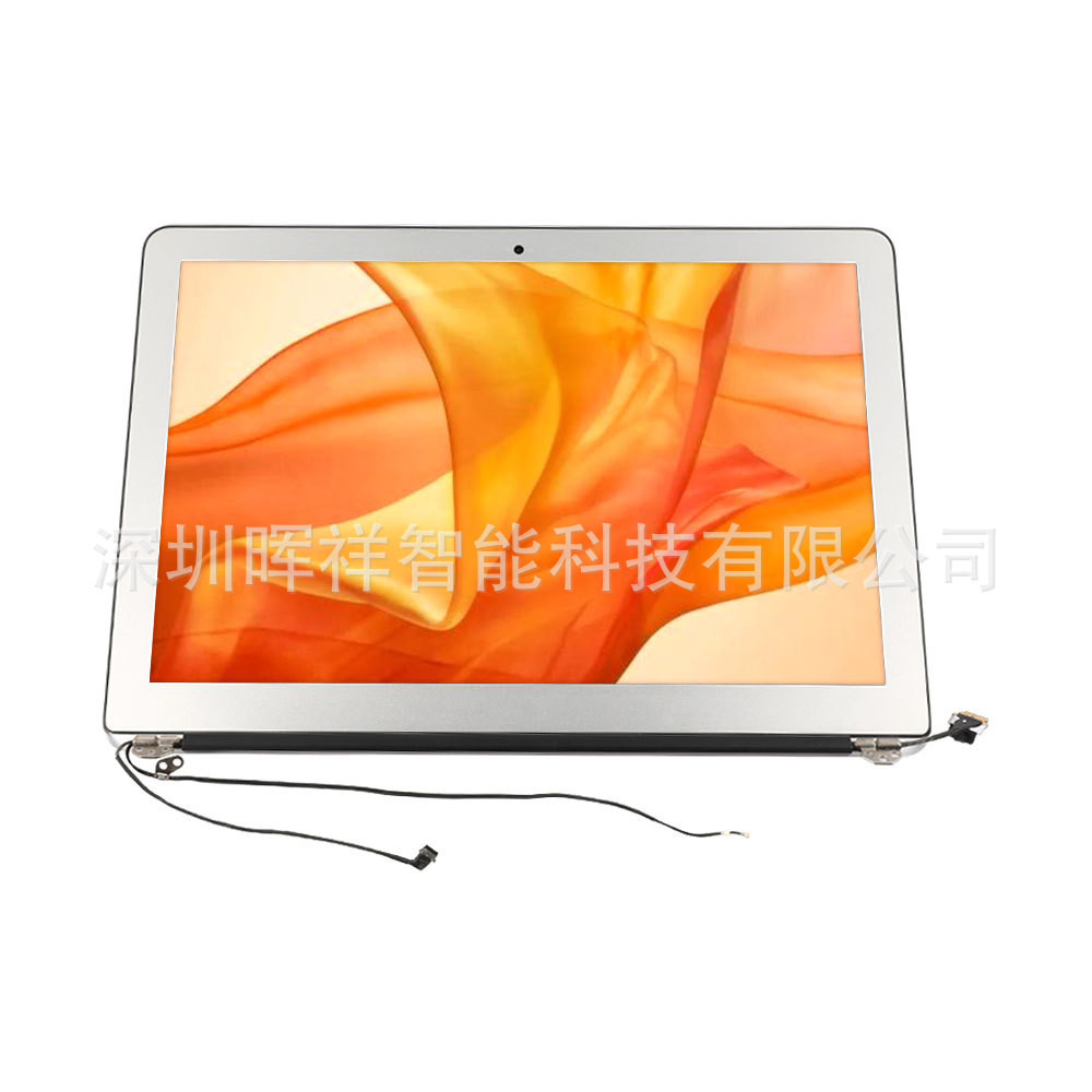 適用於MacBook Air A1466 筆電LCD液晶顯示螢幕總成上半套 2PR4