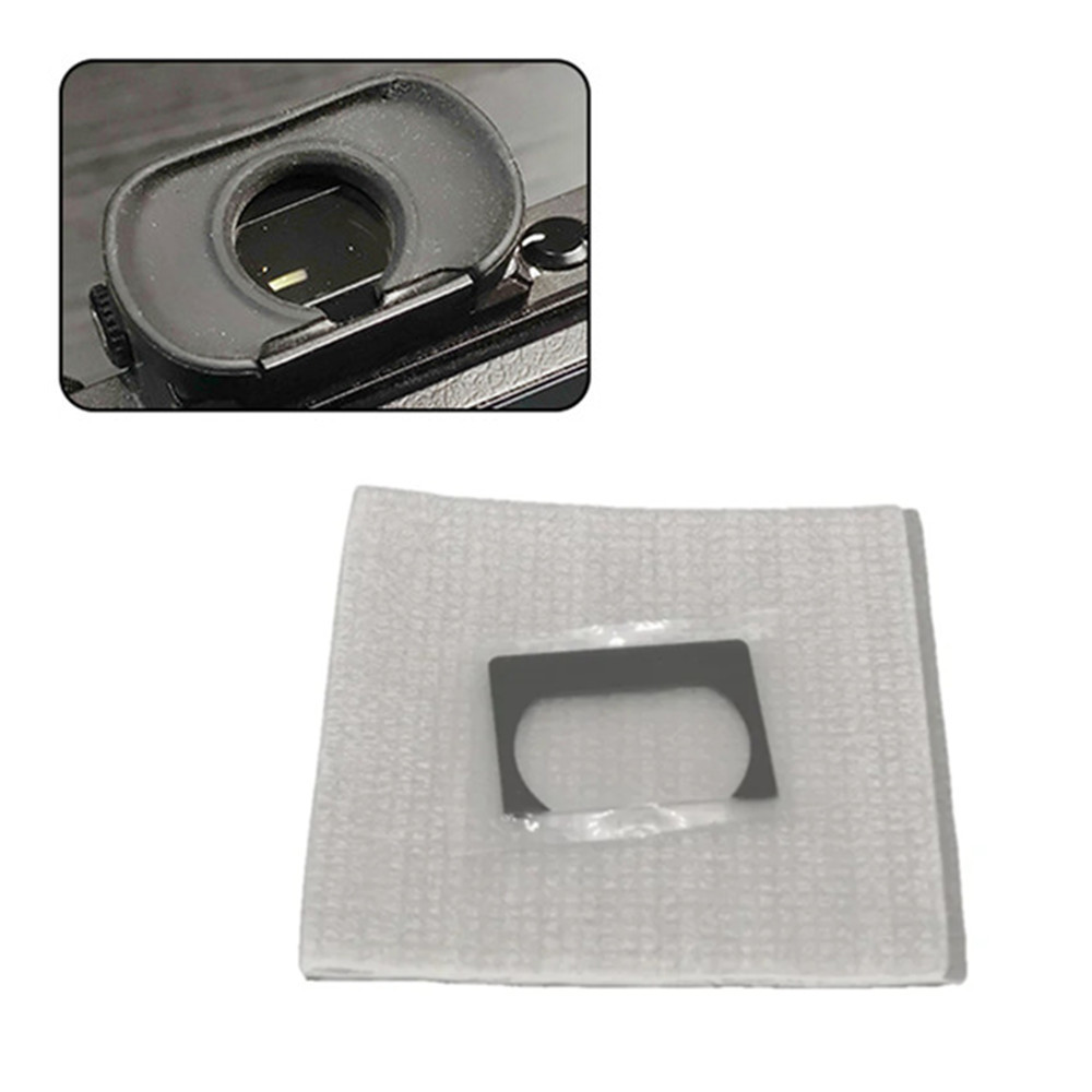 XT4 5 XH2 H2S GFX 取景器 玻璃膜 眼罩 保护贴 钢化膜 适用 富士 Fuji Fujifilm 相机