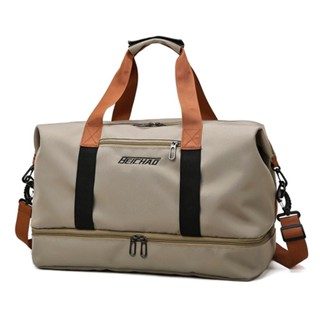 WSL行李袋 (多功能大容量) 旅行袋 行李包 旅行包 運動包 健身包 手提行李袋 肩背行李袋 手提旅行袋 肩背旅行袋