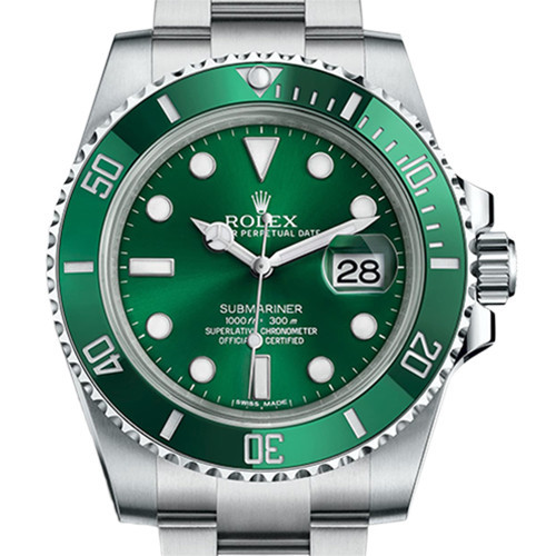 ROLEX綠水鬼/Rolexx Watches 潛航者型手錶 男款116610LV