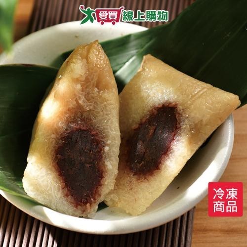 立家-湖州豆沙粽5粒/包(200g±10%/粒)【愛買冷凍】