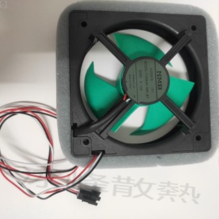 【冰峰散熱】適用容聲冰箱 NMB 11338JH-09K-BT/BA DC9V 0.13冷凍風扇靜音風機