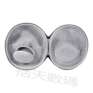收納包適用華碩ASUS ROG Delta玩家國度稜鏡S敗家之眼耳機收納包風行GO猛禽聚變百夫長創世7.1耳機盒保護殼便