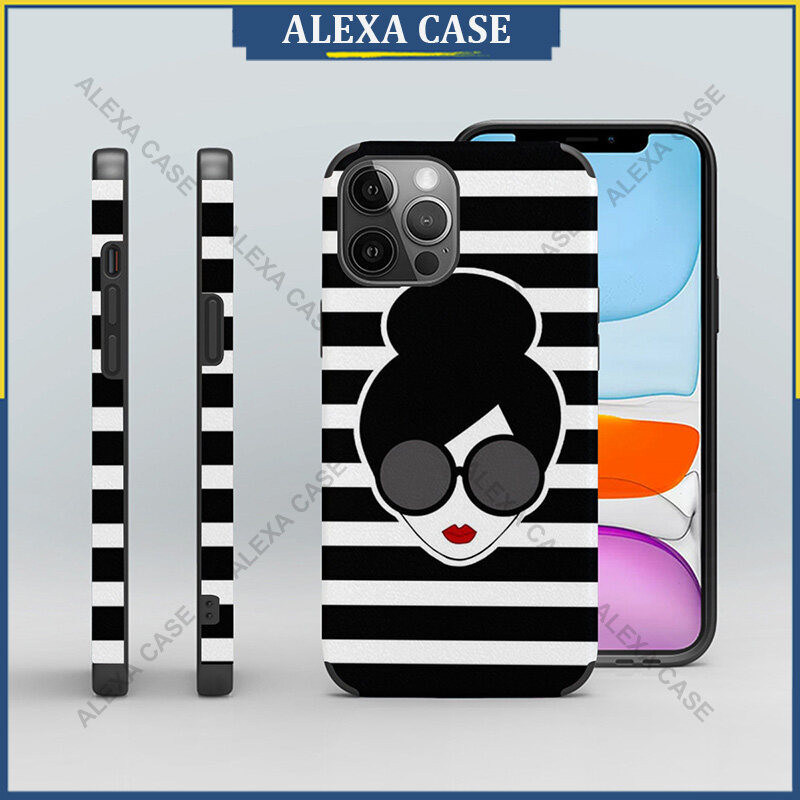 Alice 和 Olivia 手機殼適用於 iPhone 15 Pro Max / iPhone 14 Pro Max