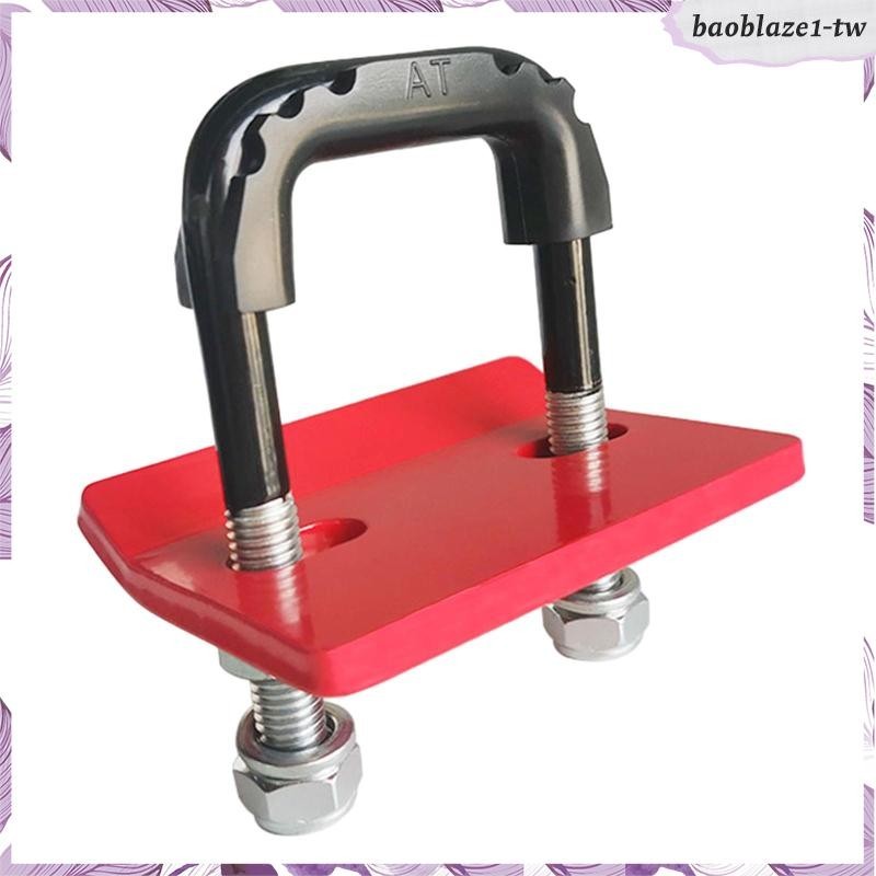 [BaoblazebcTW] 用於掛鉤托盤自行車架拖車球架的掛鉤收緊器