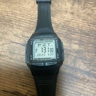 CASIO 手錶 DATA BANK mercari 日本直送 二手