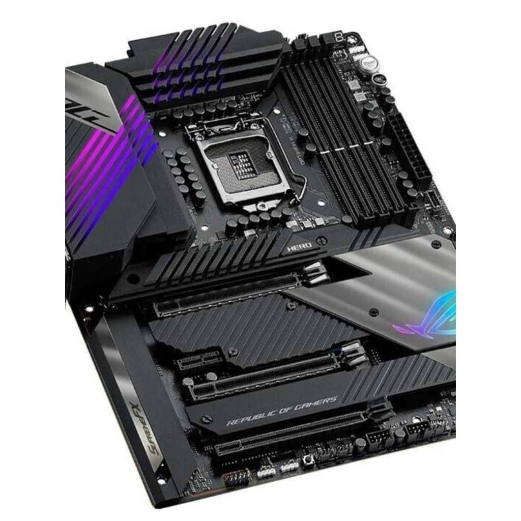 【熱賣現貨】Asus/華碩 ROG MAXIMUS XIII HERO