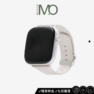 【minio】Apple Watch New 2.0官方認證客製晶片防水矽膠悠遊卡錶帶 悠遊卡 3C周邊 手錶錶帶