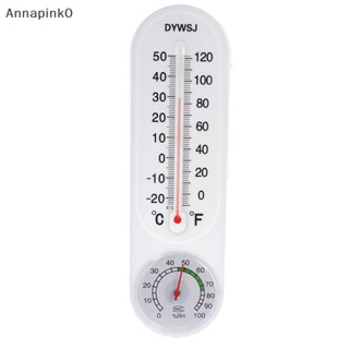 Anap壁掛式家用安娜溫度計濕度計濕度監測儀en