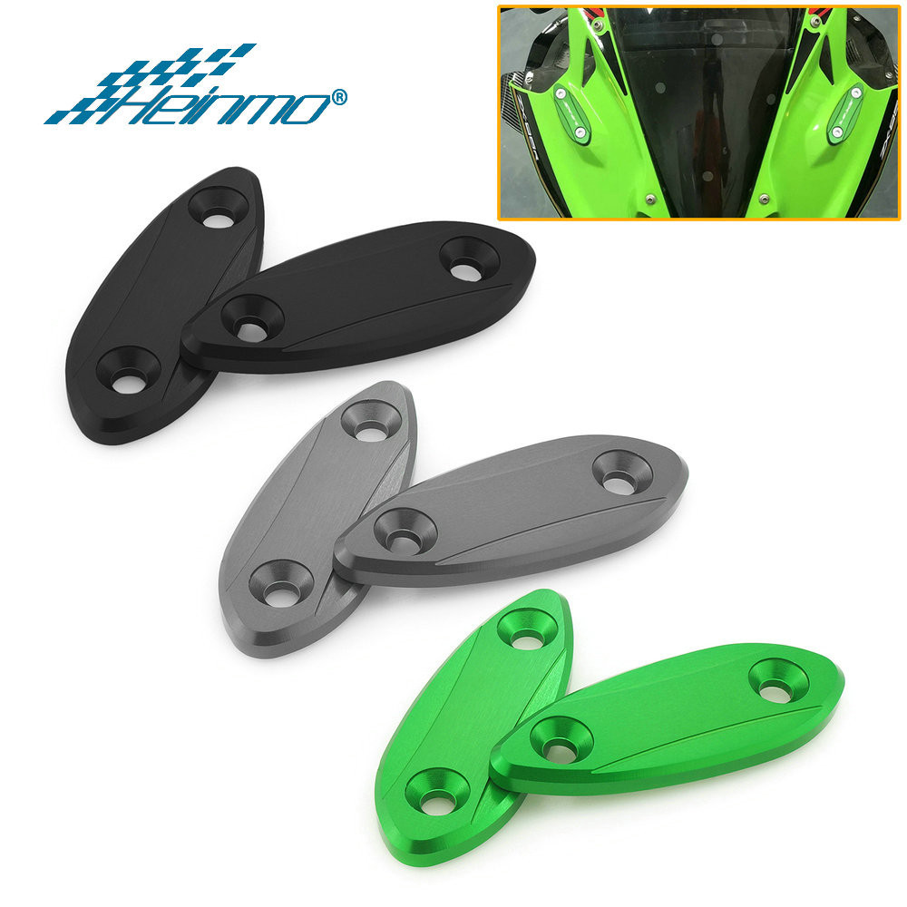 KAWASAKI 適用於川崎 ZX650 Ninja400 Ninja250/Ninja300 Ninia250sl 後