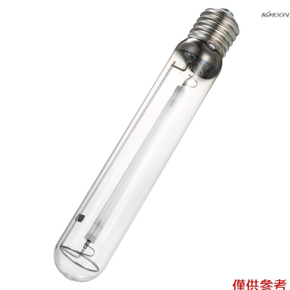 600w E39 高壓鈉生長燈全光譜 HPS 燈泡,用於水培氣培生長設備