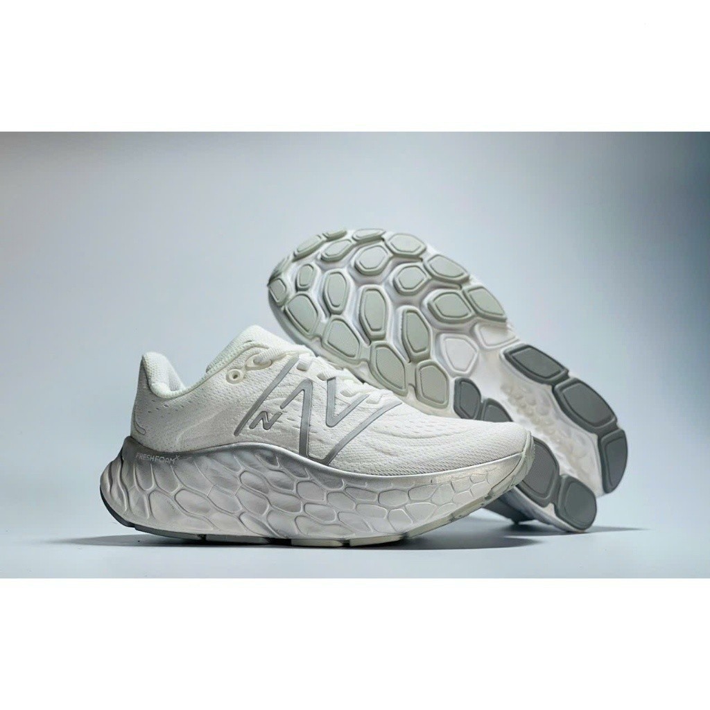 紐巴倫 Newbaron New Balance 男士 Fresh Foam X more V4 跑步運動鞋