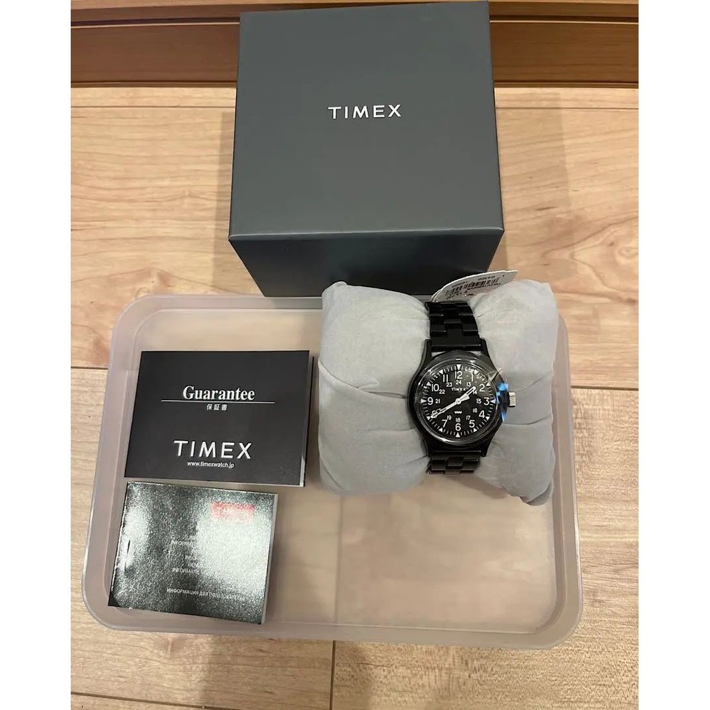 TIMEX 手錶 mercari 日本直送 二手