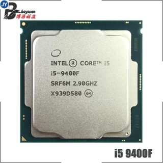 英特爾 Intel Core i5-9400F i5 9400F 2.9 GHz 六核六線程 CPU處理器 9M 65W