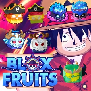 新款Roblox Blox Fruits毛絨玩具水果盒子動漫遊戲毛絨公仔裝飾狐狸和龍遊戲周邊公仔兒童生日禮物