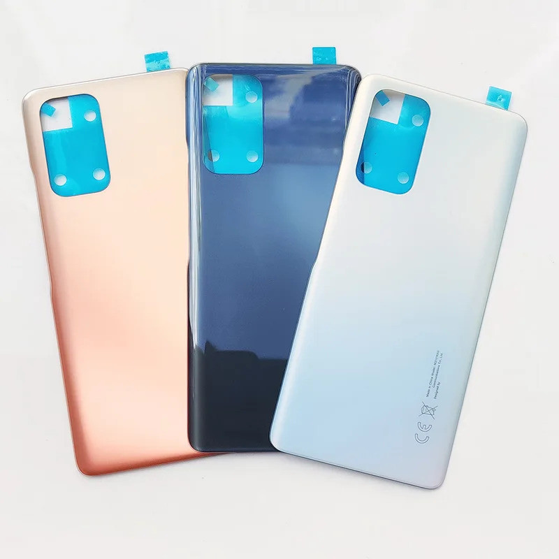 小米Redmi Note 10 Pro的後玻璃蓋，後門更換電池盒，後外殻蓋Note10 Pro
