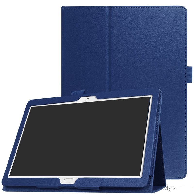 Mediapad M5 Lite 10.1寸保護套適用於華為 Mediapad M5 Lite 10.1 翻蓋皮套適用於