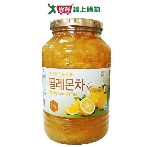 韓國蜂蜜檸檬茶(1KG)【愛買】