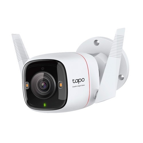 TP-LINK Tapo C325WB 戶外安全防護 Wi-Fi 智能網路攝影機 監控攝影機