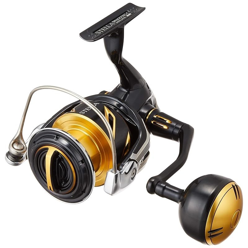 Shimano (SHIMANO) Spinning Reel 20 Stella SW 6000XG Offshore