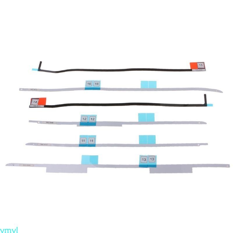 Ymyl LCD 屏幕貼紙膠帶膠條更換維修工具適用於 iMac 27 A1419 2012 年末至 2015 年末系列