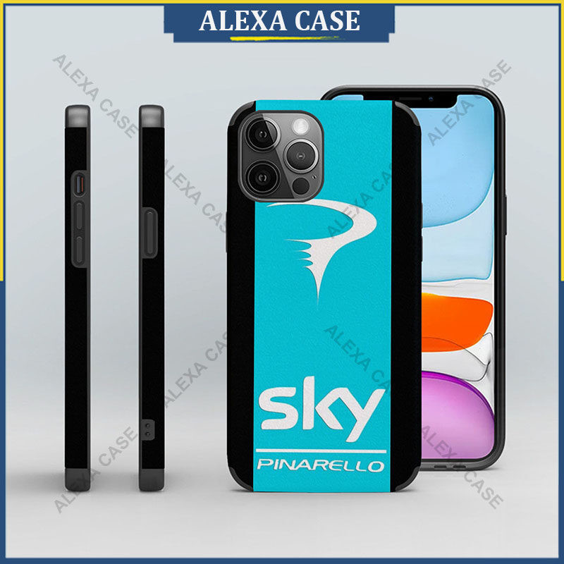 Sky Pinarello 手機殼適用於 iPhone 15 Pro Max / iPhone 14 Pro Max /