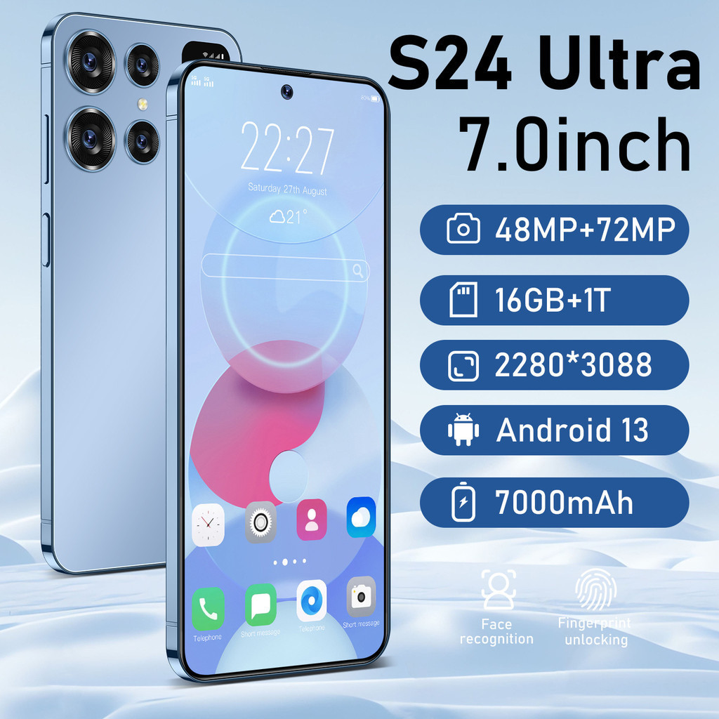 S24 ultra大屏幕手機 2024年新款手機 安卓手機16+1T 大電池手機  旗艦手機