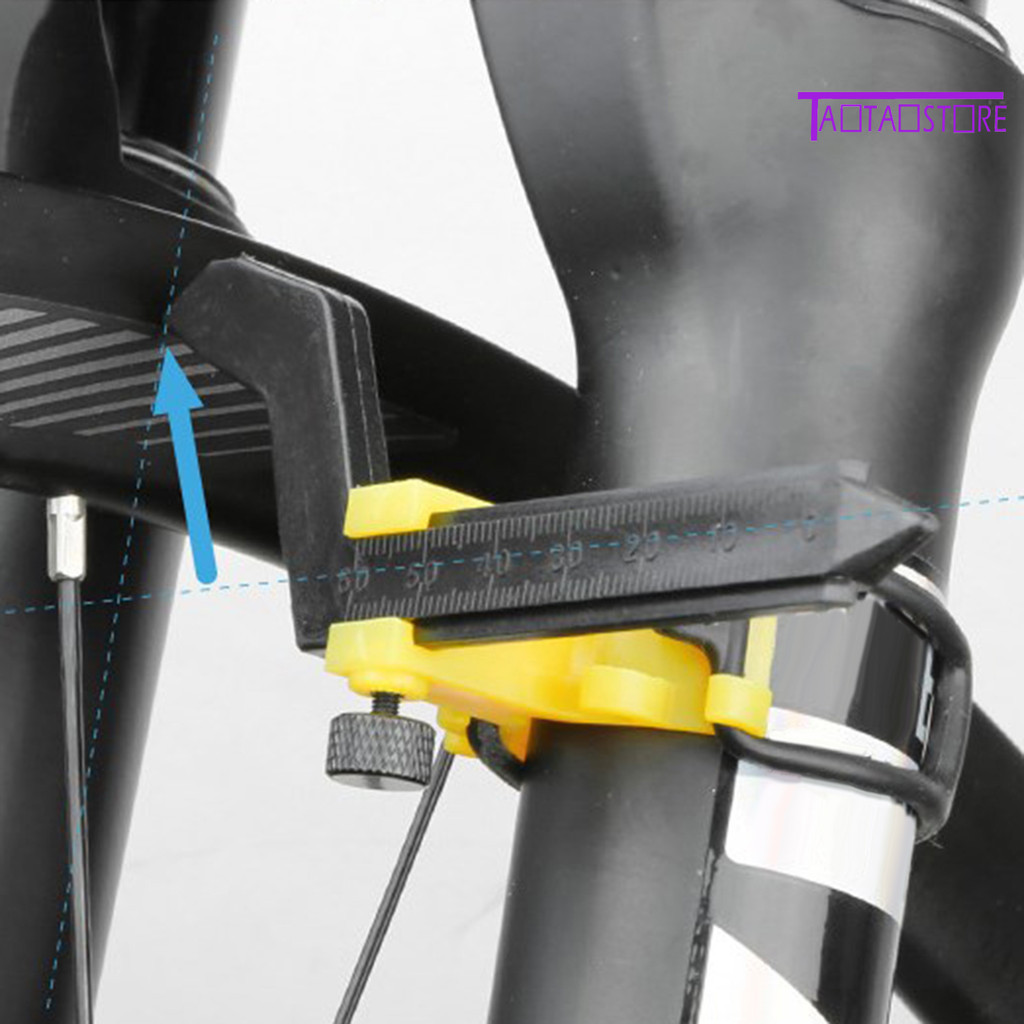 【西遇百貨】AMZ 腳踏車簡易調圈臺工具 山地車輪圈調整輪組矯正修車工具 簡易版(頻道)
