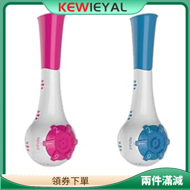 Kewiey 移動肺功能康復器肺呼吸鍛煉器呼吸訓練器自然