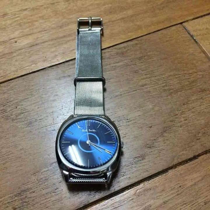 PAUL SMITH 手錶 mercari 日本直送 二手