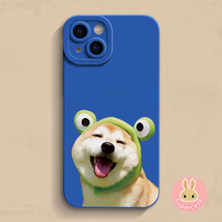 Keep Smile Dog Case 適用於 Redmi Note13 Pro 4G Poco M6 Pro 4G S