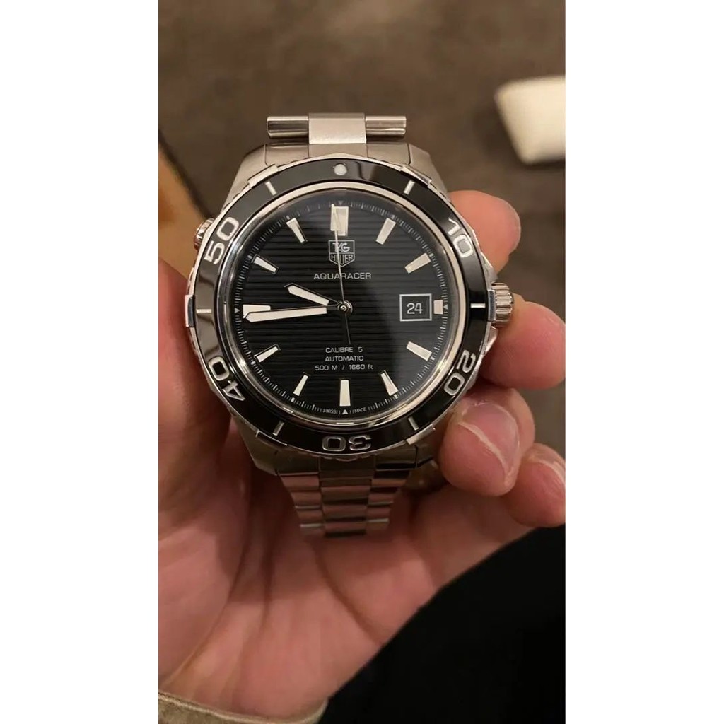 TAG Heuer 泰格豪雅 手錶 日本直送 二手