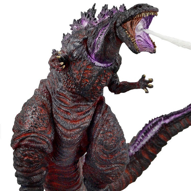 NECA 2016哥斯拉 Godzilla 覺醒新核子哥吉拉 可動 模型盒裝手辦