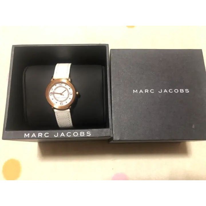 MARC JACOBS 手錶 日本直送 二手