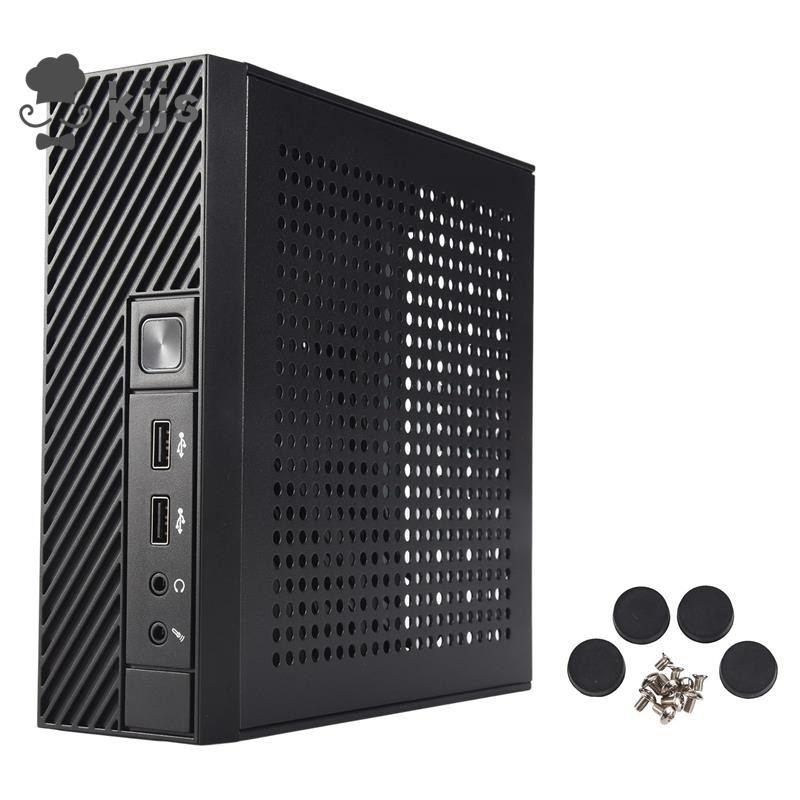 Itx 電腦機箱 M06 迷你桌面機箱 HTPC 機箱工控機箱