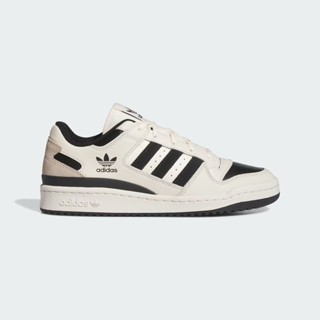 Adidas Forum Low CL IG3901 男 運動休閒鞋 經典 復古 Originals 低筒 愛迪達 米黑